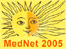 MedNet 2005 - Logo