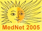 Logo MedNet 2005