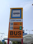 Photo: Bus Station